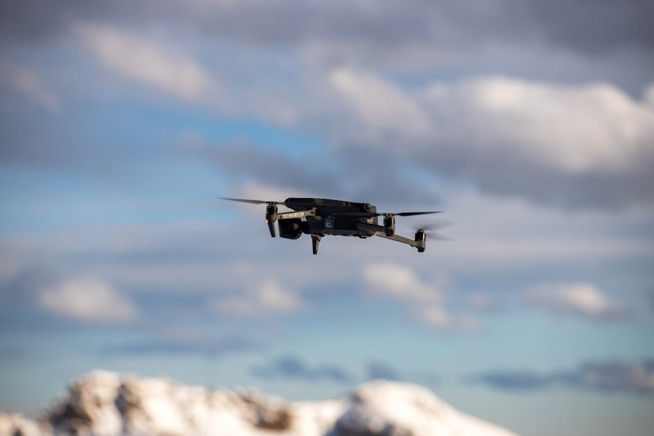 Een vergelijking van UAV's en consumentendrones met verschillende modellen en toepassingen.